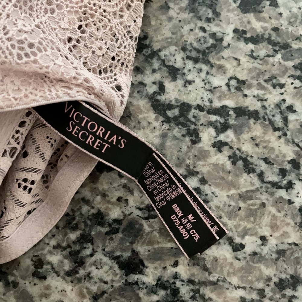 Victoria secret bustier lingerie bra NWOT - Picture 4 of 4